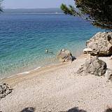 Ferienwohnungen und Zimmer Marušići 3187, Marušići - Nächster Strand