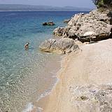 Ferienwohnungen und Zimmer Marušići 3187, Marušići - Nächster Strand