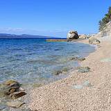 Ferienwohnungen und Zimmer Marušići 3187, Marušići - Nächster Strand