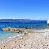 Ferienwohnungen und Zimmer Marušići 3187, Marušići - Nächster Strand