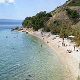 Ferienwohnungen und Zimmer Marušići 3187, Marušići - Nächster Strand