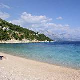 Ferienwohnungen und Zimmer Marušići 3187, Marušići - Nächster Strand