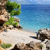 Ferienwohnungen und Zimmer Marušići 3187, Marušići - Nächster Strand