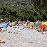 Appartamenti Krvavica 7113, Krvavica - La spiaggia più vicina