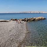 Apartments Senj 15253, Senj - Nearest beach