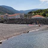 Apartments and rooms Senj 15504, Senj - Nearest beach