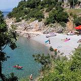 Apartmanok Senj 20520, Senj - Legközelebbi strand