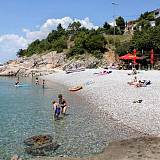 Szobák Senj 19516, Senj - Legközelebbi strand