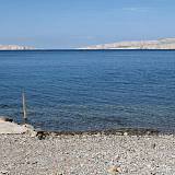 Apartments Senj 15253, Senj - Nearest beach