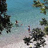 Apartments Senj 15253, Senj - Nearest beach