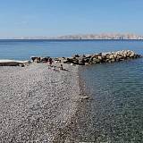 Apartmanok Senj 20520, Senj - Legközelebbi strand