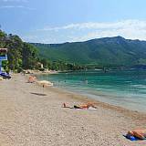 Ferienwohnungen und Zimmer Orebić 9750, Orebić - Nächster Strand