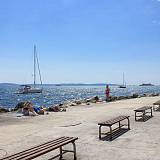 Izby Split 15942, Split - Najbližšia pláž