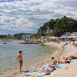 Apartments Split 21553, Split - Nearest beach