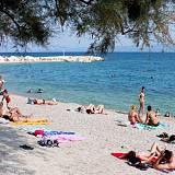 Pokoje Split 9439, Split - Nejbližší pláž