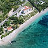 Апартаменты и комнаты Orebić 17641, Orebić - Ближайший пляж