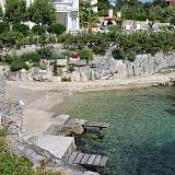 Apartments Porat 21242, Porat - Nearest beach