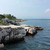 Apartments Porat 21242, Porat - Nearest beach
