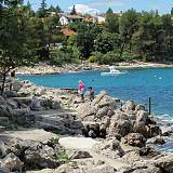 Apartments Porat 21242, Porat - Nearest beach