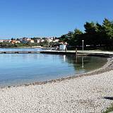 Apartmanok Zadar 5622, Zadar - Legközelebbi strand