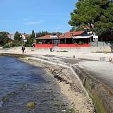 Appartamenti Zadar - Diklo 18393, Zadar - Diklo - La spiaggia più vicina