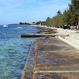 Ferienwohnungen Zadar - Diklo 2719, Zadar - Diklo - Nächster Strand