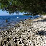 Ferienwohnungen Kožino 2965, Kožino - Nächster Strand