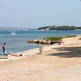 Apartamenty Mrljane 8303, Mrljane - Najbliższa plaża