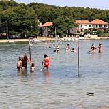 Ferienwohnungen Kraj 2746, Kraj (Pašman) - Nächster Strand