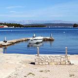 Počitniška hiša Ždrelac 2751, Ždrelac - Najbližja plaža