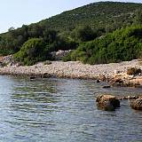 Nyaralóház Uvala Lađin 8458, Uvala Lađin - Legközelebbi strand