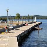 Ferienwohnungen und Zimmer Pašman 8289, Pašman - Nächster Strand
