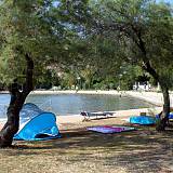 Ferienwohnungen und Zimmer Preko 8224, Preko - Nächster Strand