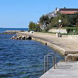 Ferienhaus Zadar - Diklo 17465, Zadar - Diklo - Nächster Strand