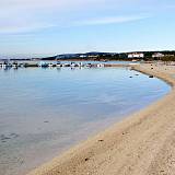 Apartamentos y habitaciones Biograd na Moru 18415, Biograd na moru - Playa más cercana
