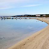 Ferienwohnungen und Zimmer Biograd na Moru 18027, Biograd na moru - Nächster Strand