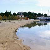 Ferienwohnungen und Zimmer Biograd na Moru 18027, Biograd na moru - Nächster Strand