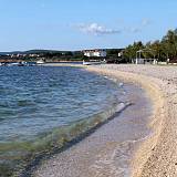 Appartamenti e camere Biograd na Moru 18415, Biograd na moru - La spiaggia più vicina