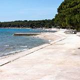 Appartamenti Biograd na Moru 15187, Biograd na moru - La spiaggia più vicina