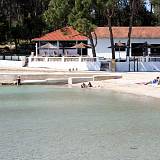 Appartamenti Sveti Filip i Jakov 16960, Sveti Filip i Jakov - La spiaggia più vicina