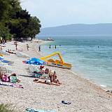 Apartmani i sobe Živogošće - Blato 6280, Živogošće - Blato - Najbliža plaža