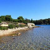 Ferienwohnungen Punta križa 20348, Punta Križa - Nächster Strand