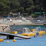 Appartamenti e camere Mali Lošinj 18405, Mali Lošinj - La spiaggia più vicina