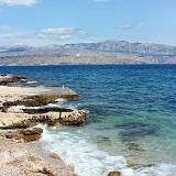 Nyaralóház Dol 18323, Dol (Brač) - Legközelebbi strand