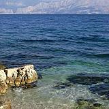 Nyaralóház Dol 18323, Dol (Brač) - Legközelebbi strand