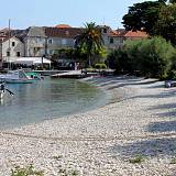 Nyaralóház Dol 5540, Dol (Brač) - Legközelebbi strand