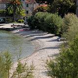 Casa de vacaciones Dol 5540, Dol (Brač) - Playa más cercana