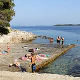 Pokoje Božava 2780, Božava - Najbliższa plaża