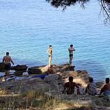 Zimmer Božava 2780, Božava - Nächster Strand