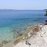 Pokoje Božava 2780, Božava - Najbliższa plaża